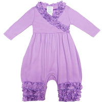 Lemon Loves Layette - Olivia Romper