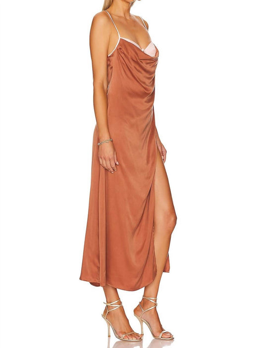 For Love & Lemons - Viv Maxi Dress