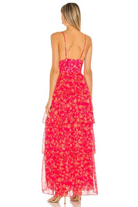 Amanda Uprichard - Thaddea Maxi Dress