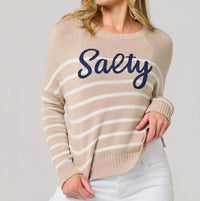 Shiraleah - Salty Relaxed Fashion Fit Sweater