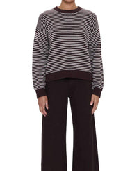 Pistola - Aura Relaxed Crew Sweater