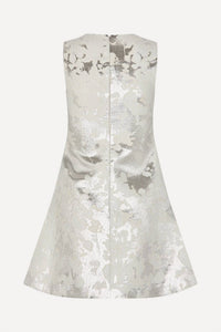 Stine Goya - Kick Pleat Mini Dress