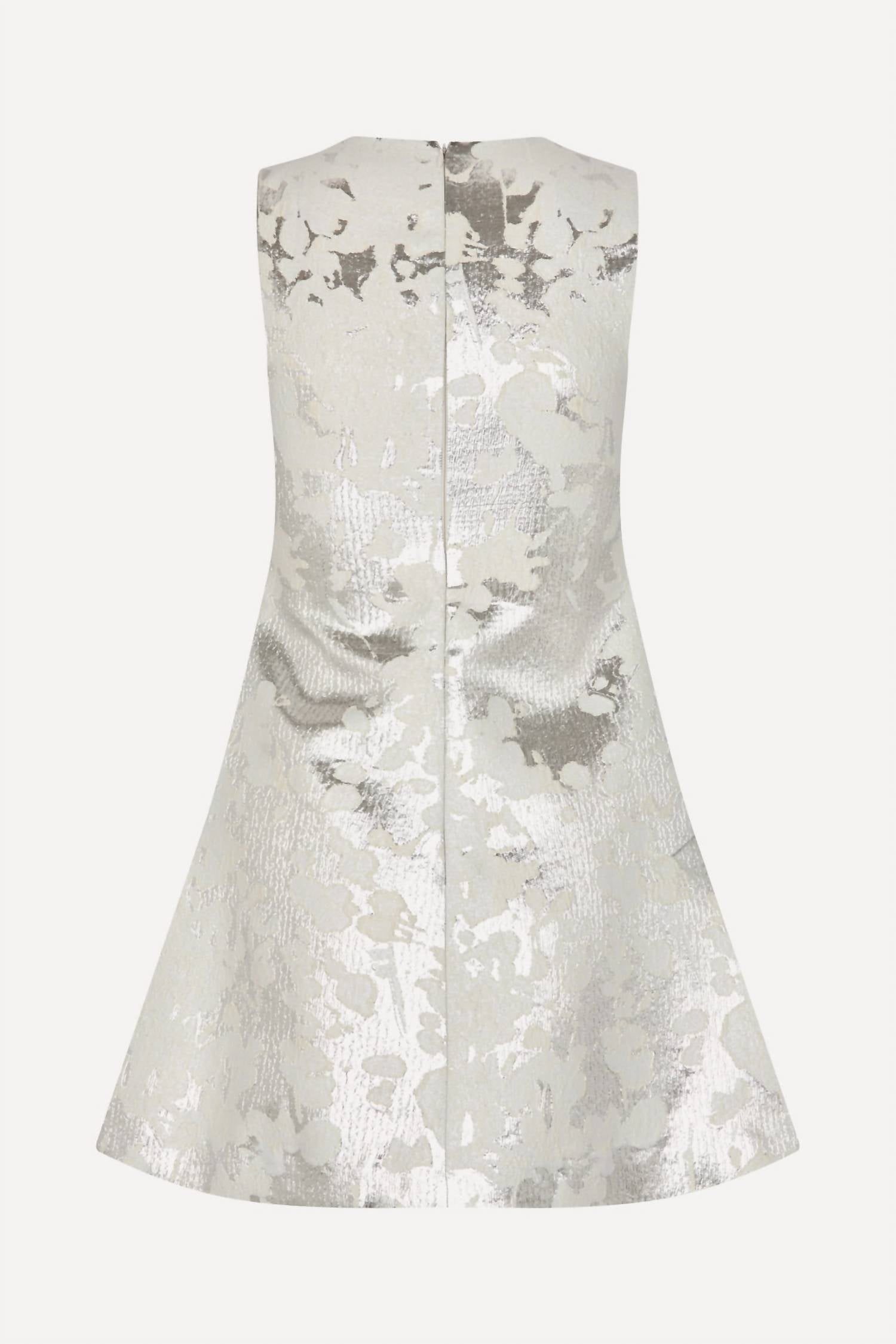 Stine Goya - Kick Pleat Mini Dress