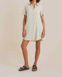 Roark - Bless Up Shirt Dress