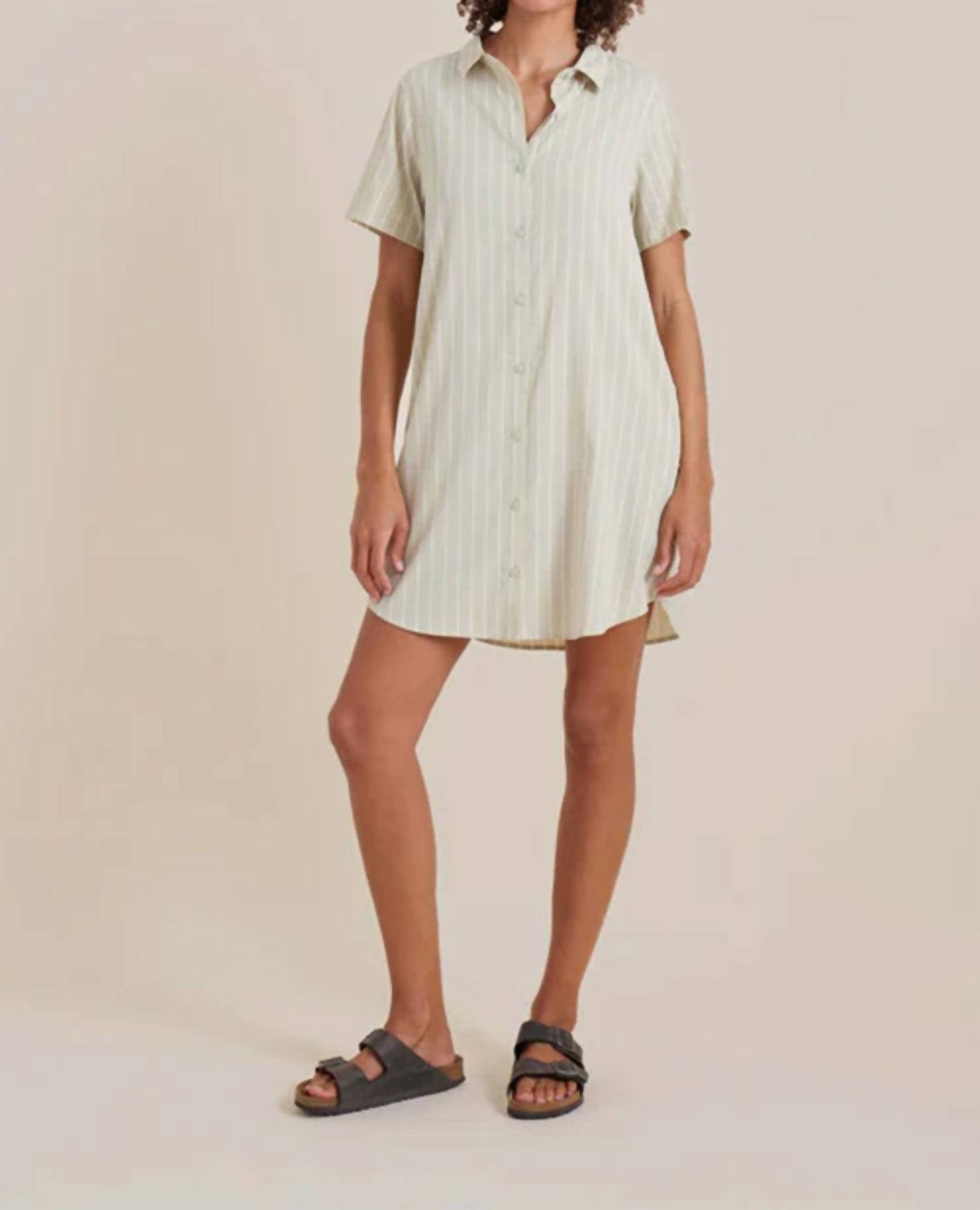 Roark - Bless Up Shirt Dress