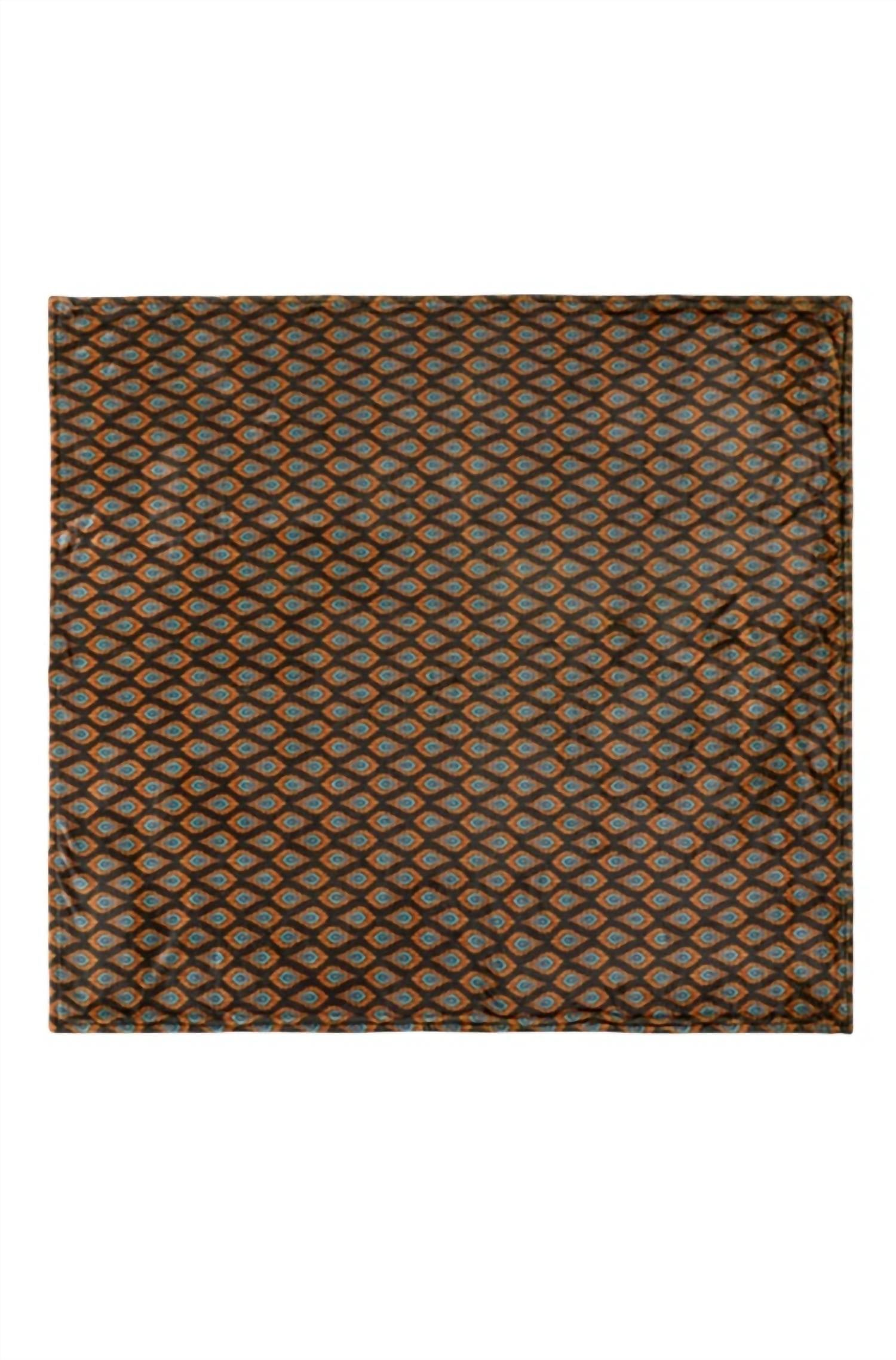 Johnny Was - Laurel Canyon Cozy Blanket