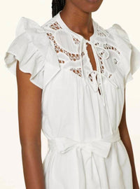 Suncoo - Cedra Midi Dress