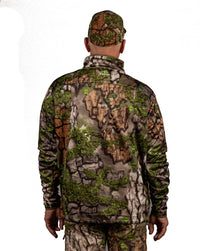 Treezyn - Men's 1/4 Zip Early Season Pullover