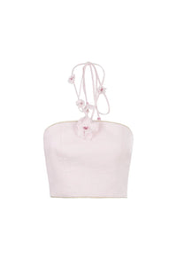 Rosewater House - Hava Bustier & Parya Ruffle Skirt Set