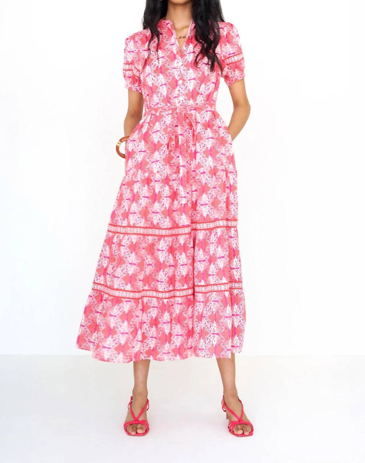 Banjanan - Saylor Dress