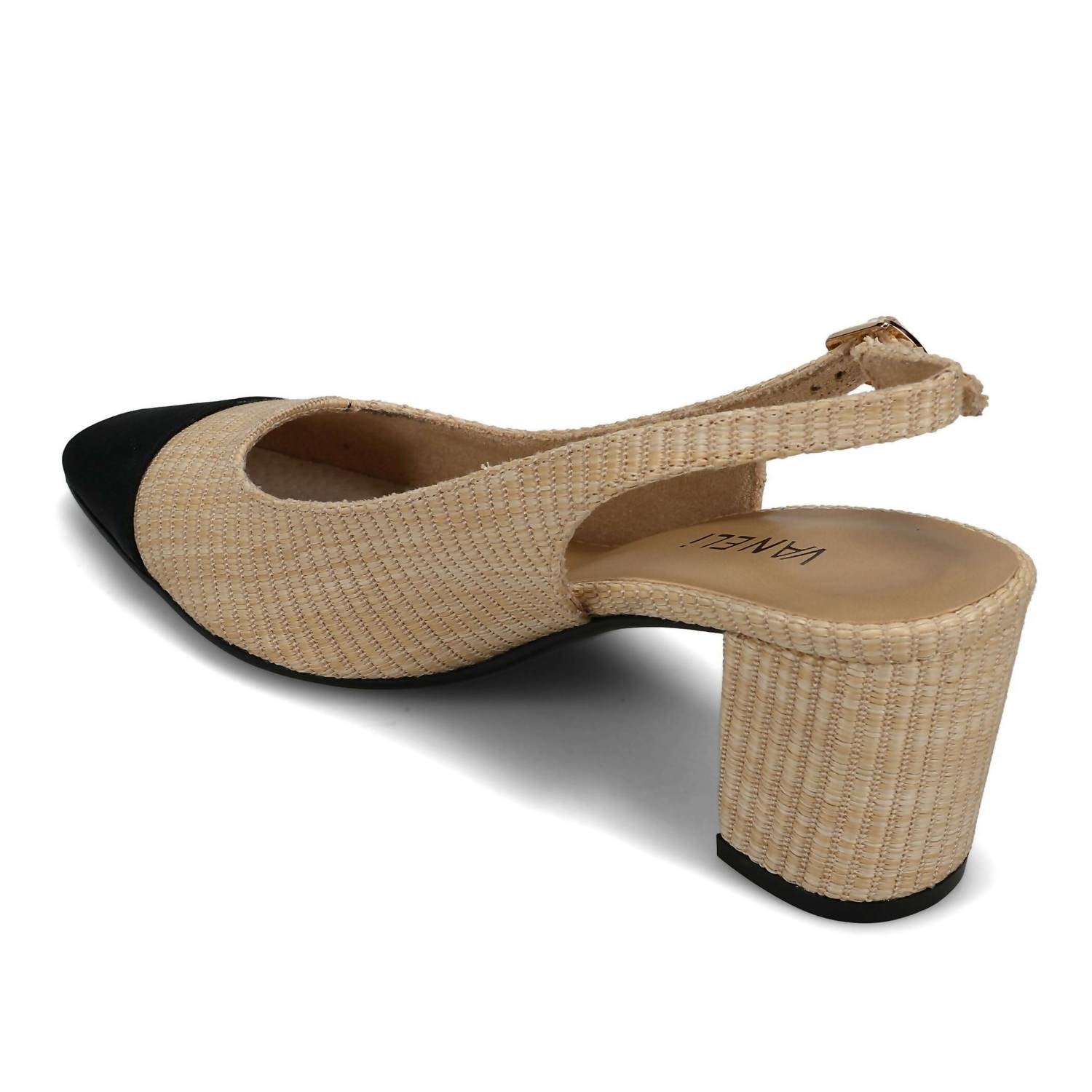 Vaneli - Women's Jala Slingback Pump Heel Shoes