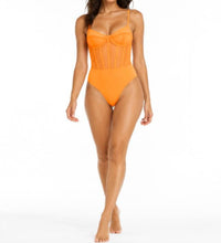 The Athletic Side Of Us - Liberty Corset Bodysuit – Spring's Most Confident Statement Piece
