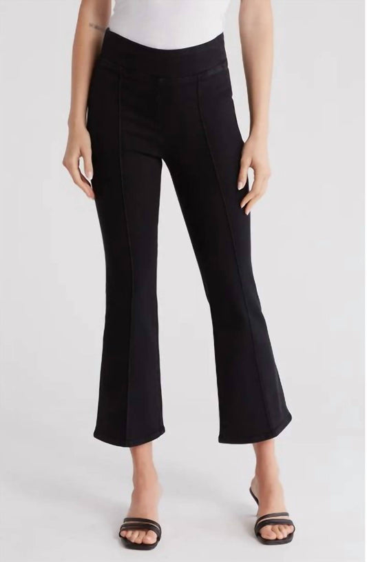 Frame - Jetset Crop Mini Pintuck Jeans