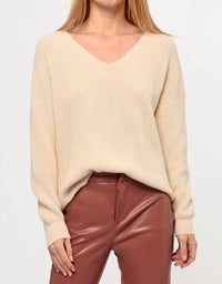 Greylin - Thali V Neck Sweater