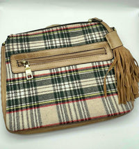 Jen & Co. - Women's Sabrina Crossbody Bag