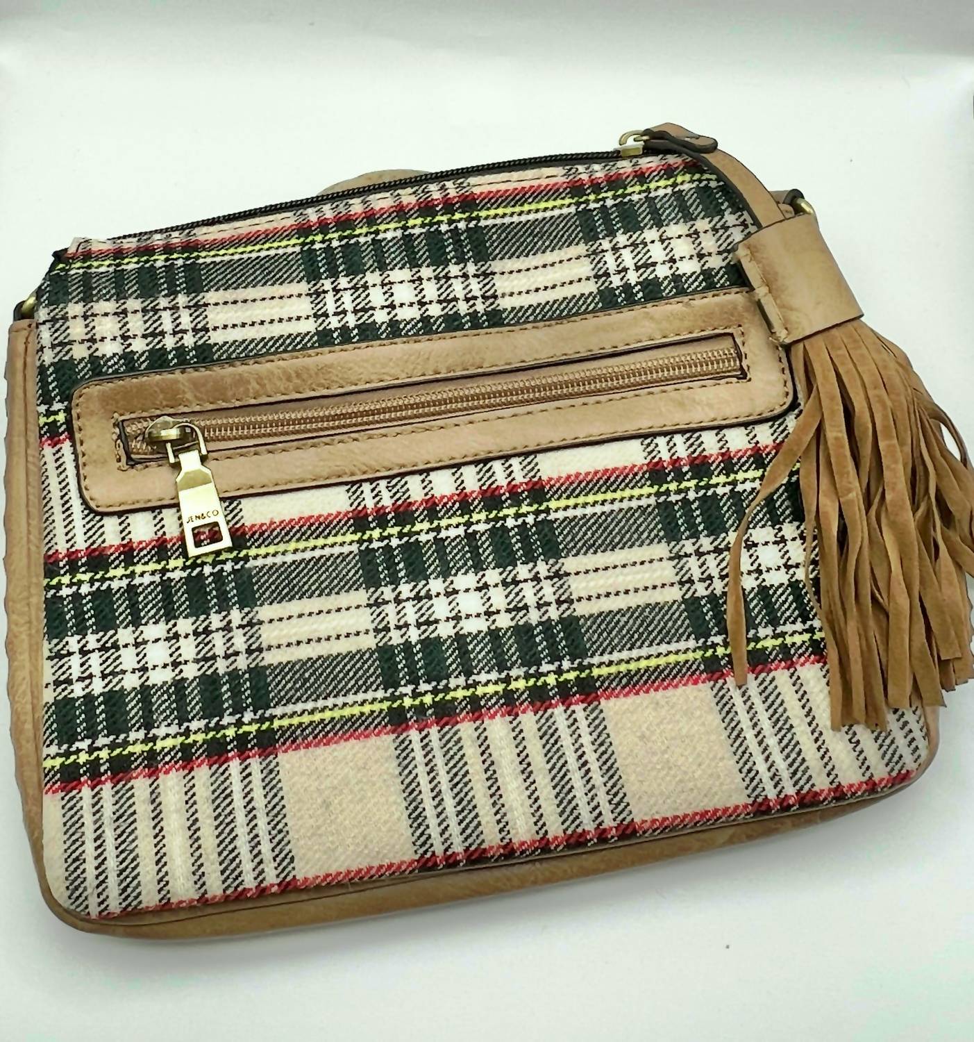 Jen & Co. - Women's Sabrina Crossbody Bag