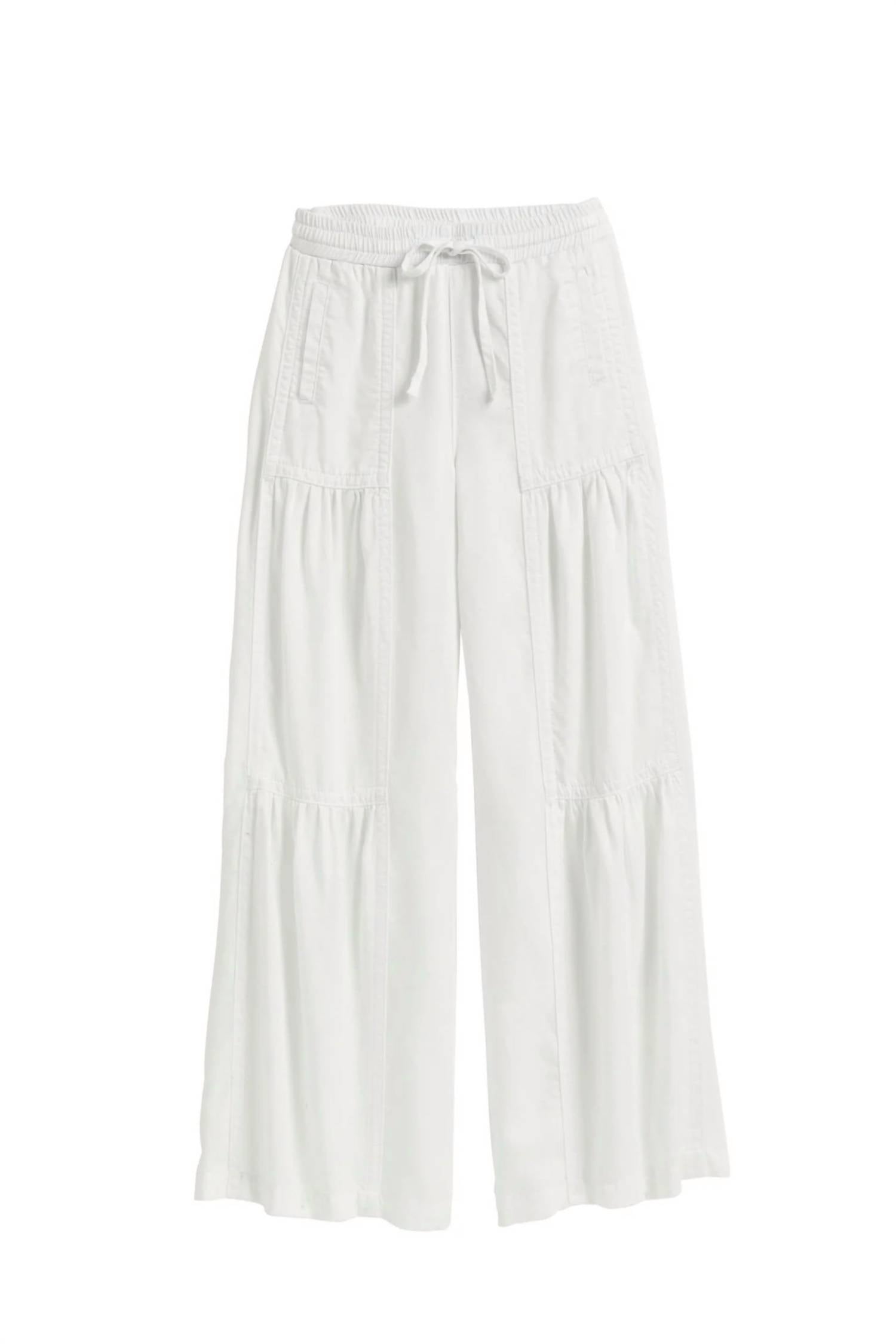 Tractr - Girl's Tween Drawstring Pant