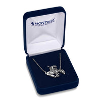 Montana Silversmiths - Women's End Of The Trail Pendant Necklace