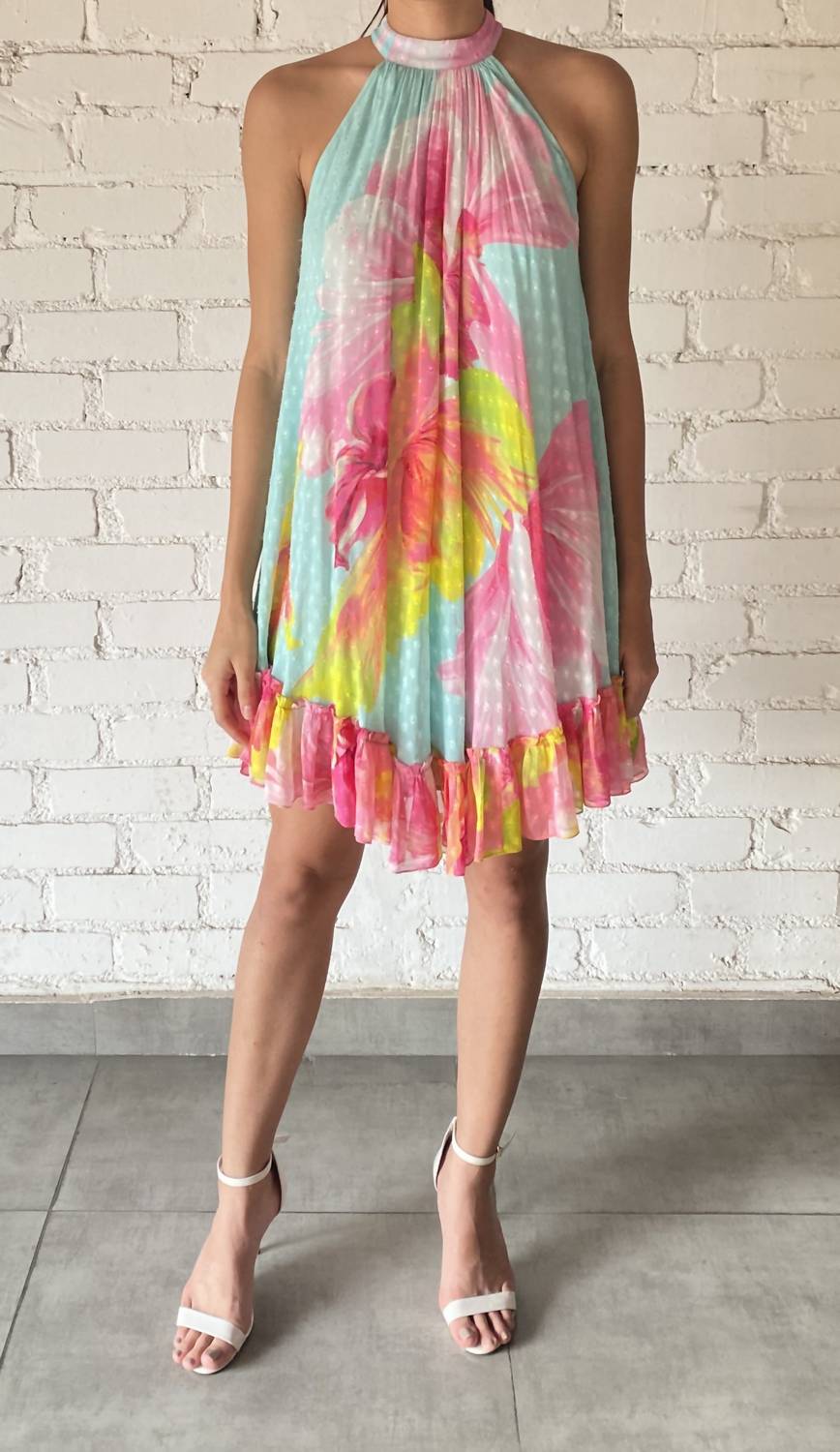 Hemant & Nandita - Mina Short Dress