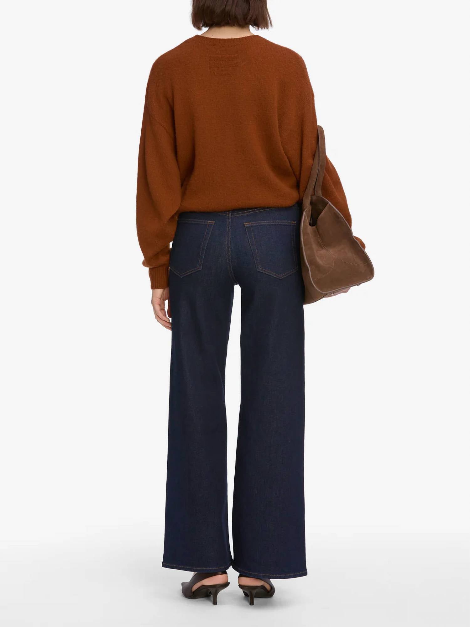 Frame - Le Slim Palazzo Jean