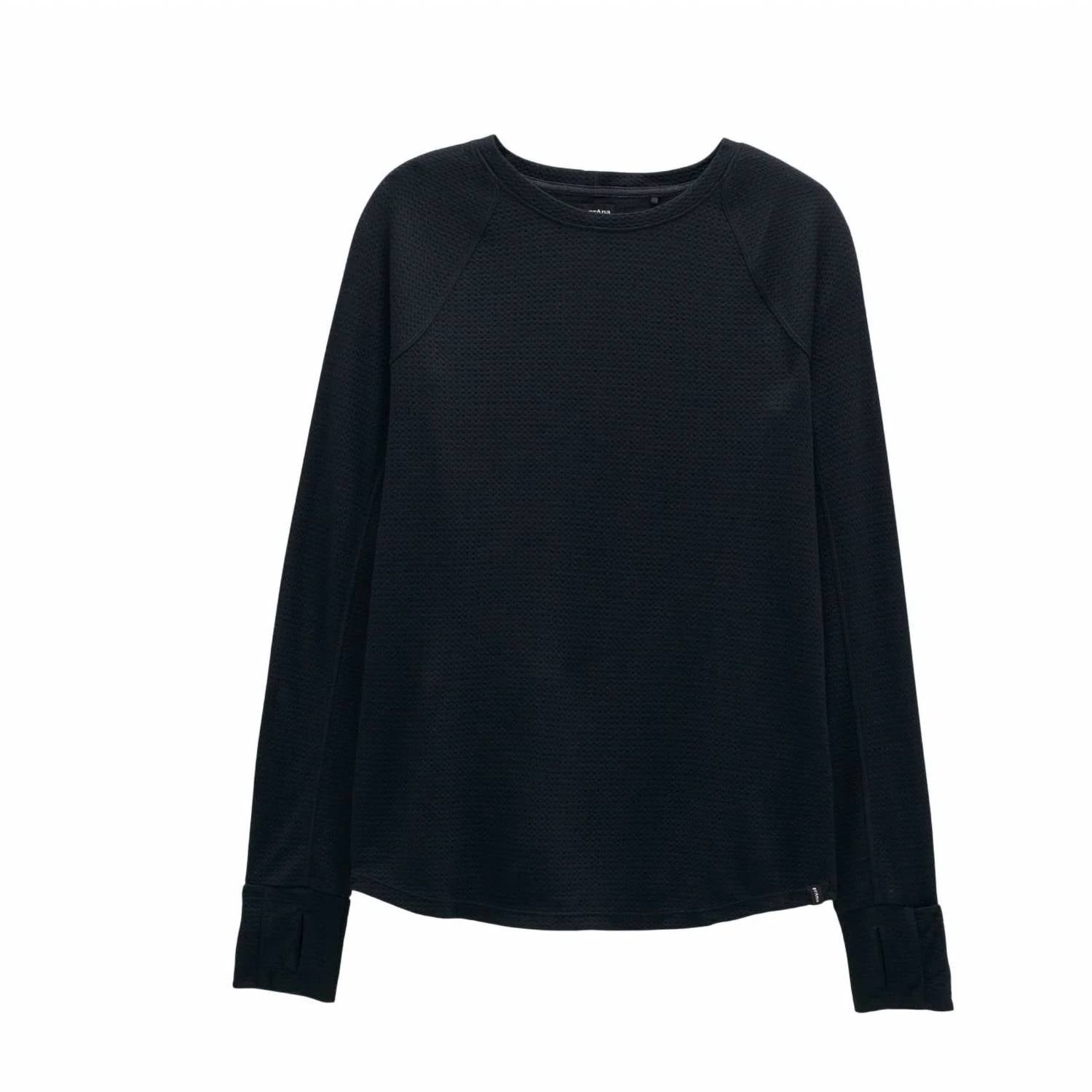 Prana - Wensley Crew Neck Base Layer Top