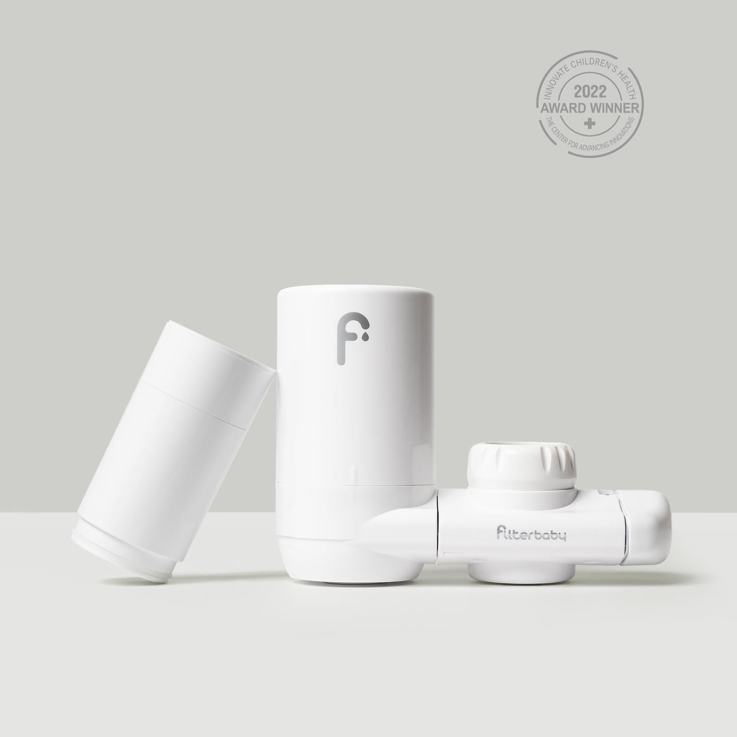 Filterbaby - Advanced Water Filter with PRODermis® Water Softener