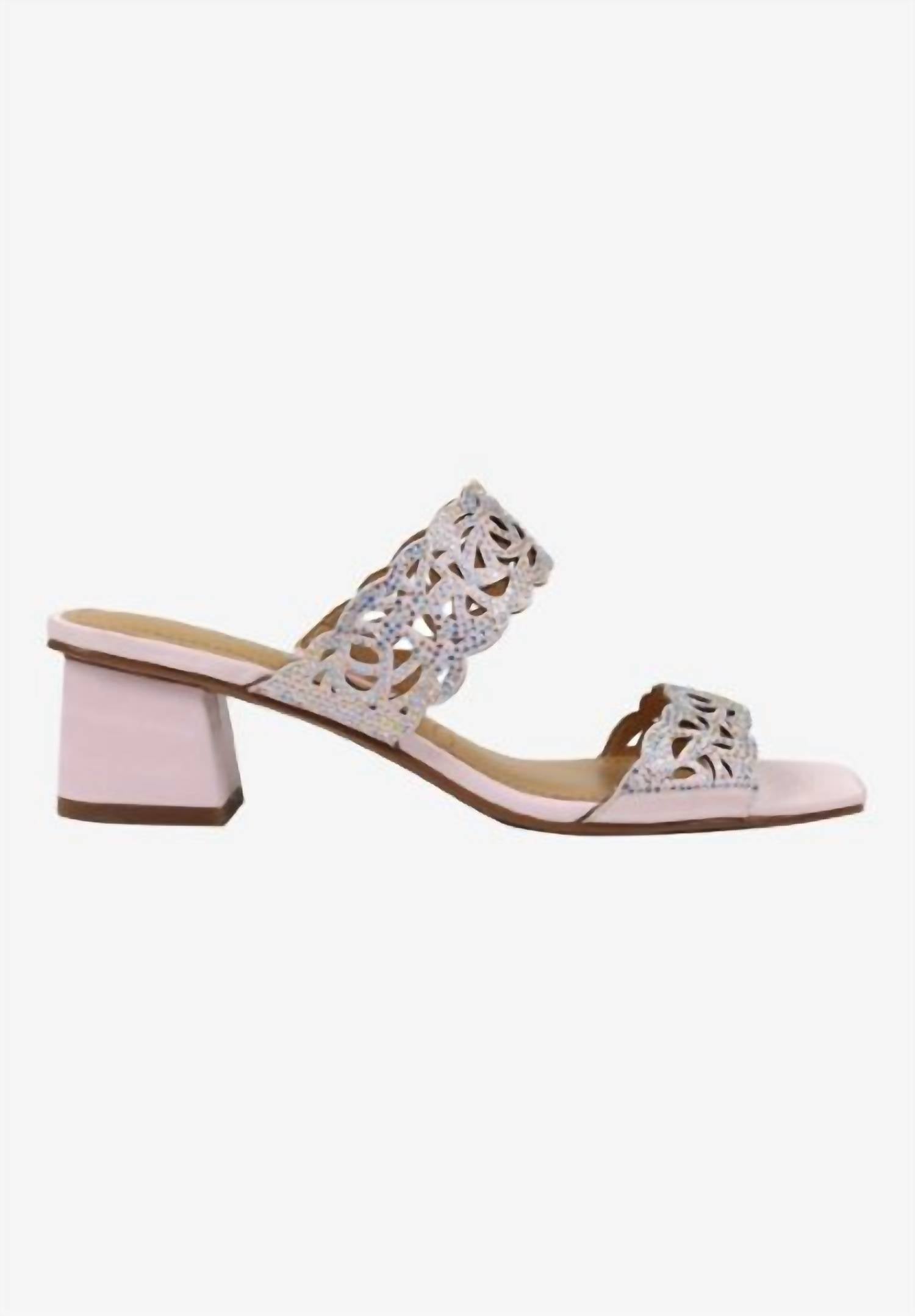 J. Renee - Women's Keetana Slip On Sandals
