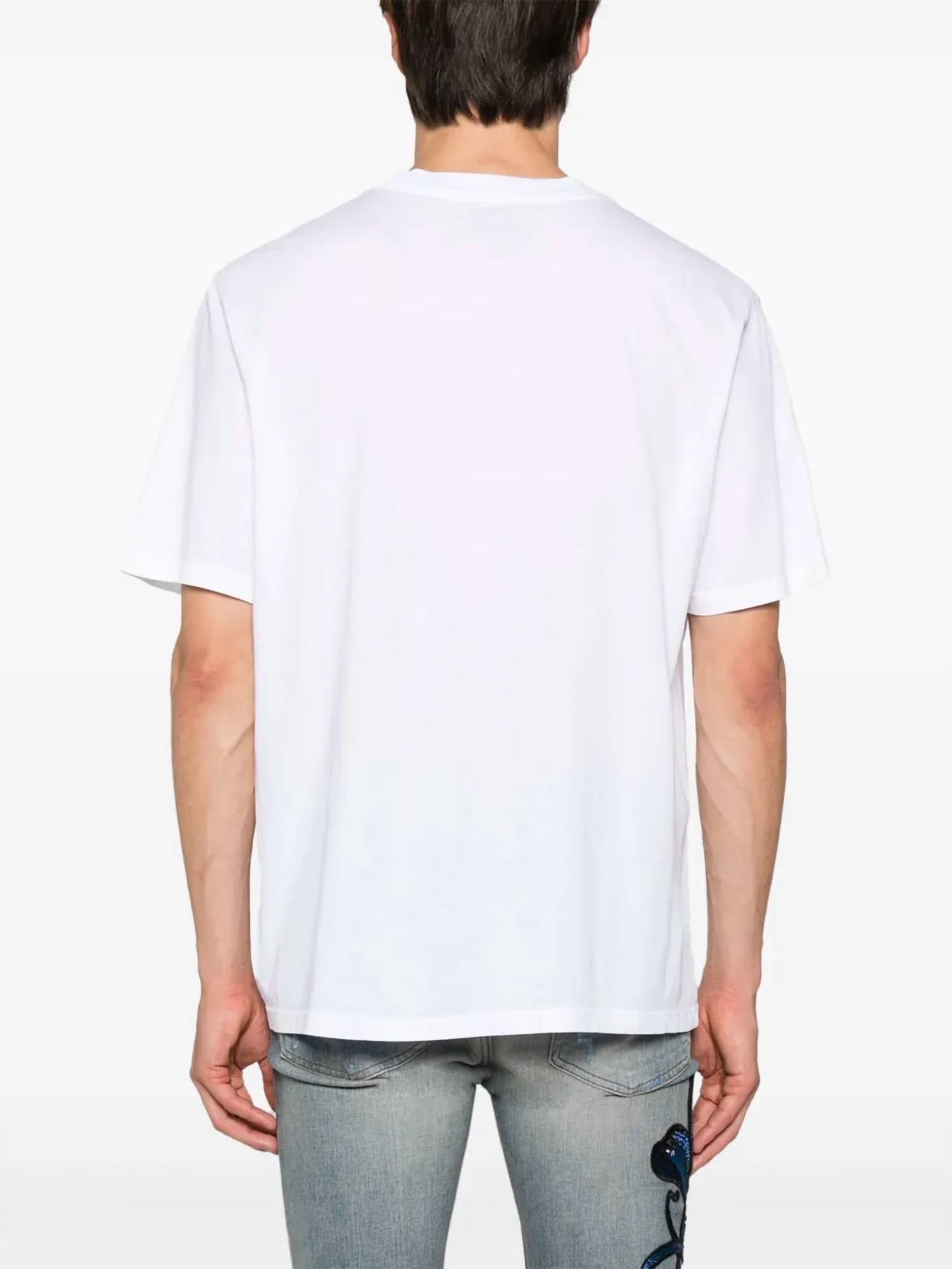 Amiri - Poison Snake Cotton T-shirt