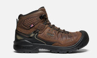 Keen - Men's Targhee Iv Carbon Safety Toe Waterproof Work Boot
