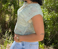 Mystree - Cabana Crochet Top