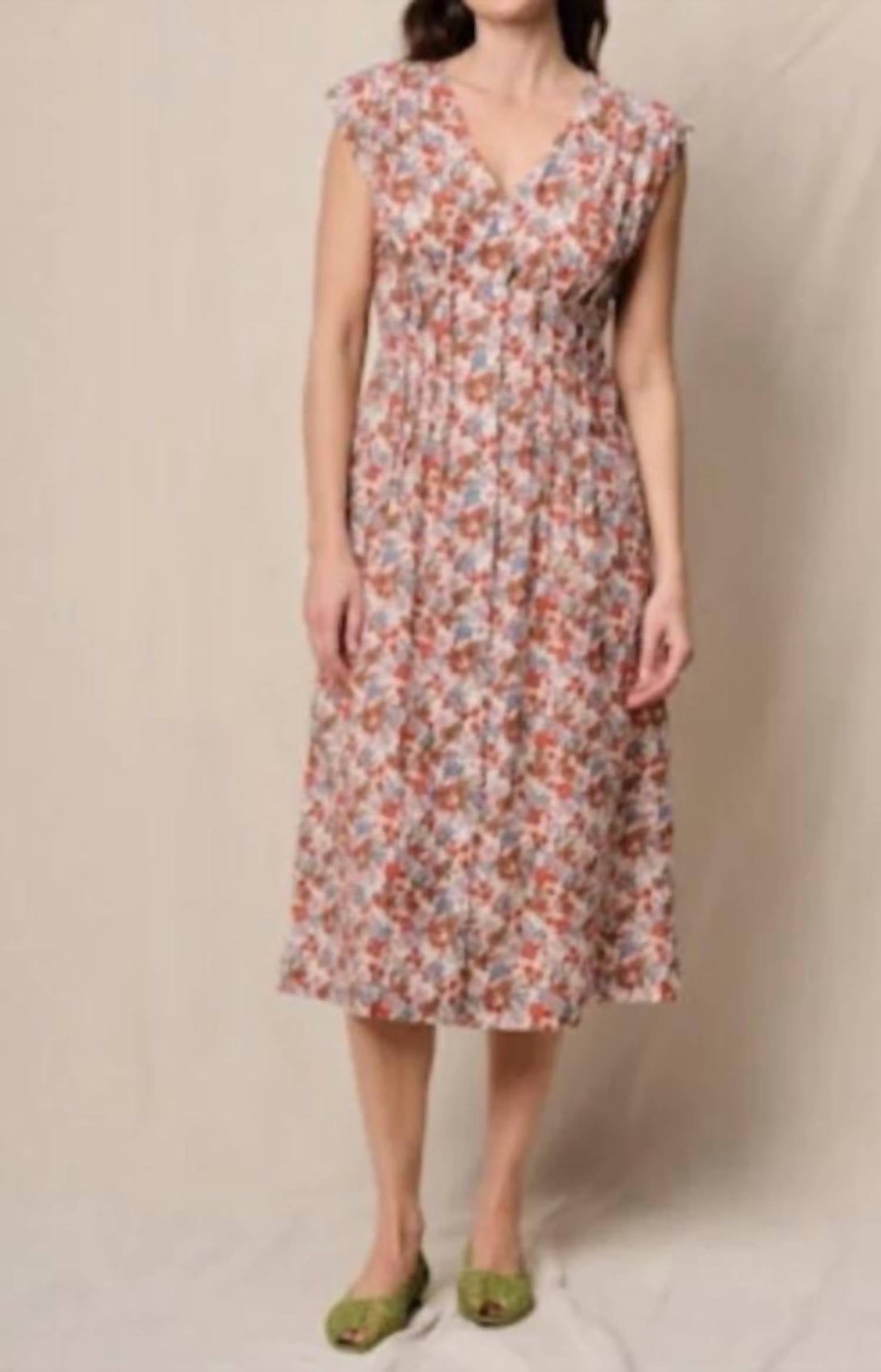 Stateside - PLEATED DRESS