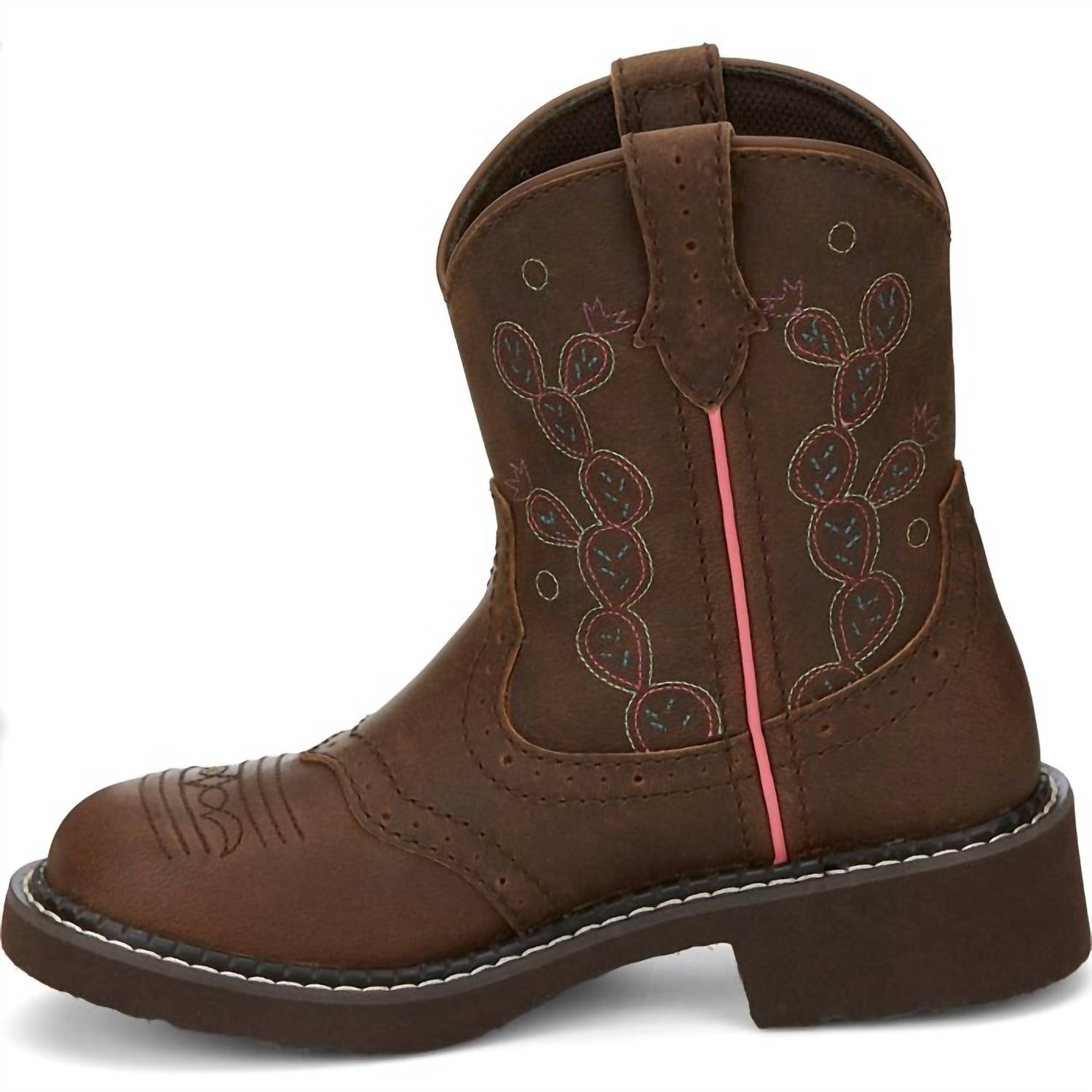Justin Boots - Girls Glitzy Western Boot