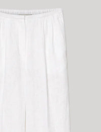Forte Forte - Women's Chic Linen Gauze Trouser