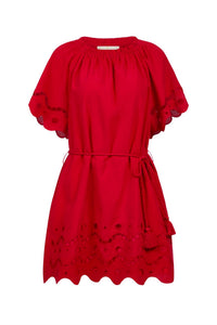 Marie Oliver - Tegan Mini Dress