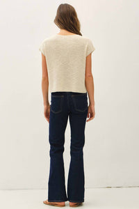 Be Cool - Sondi Pocket Tee