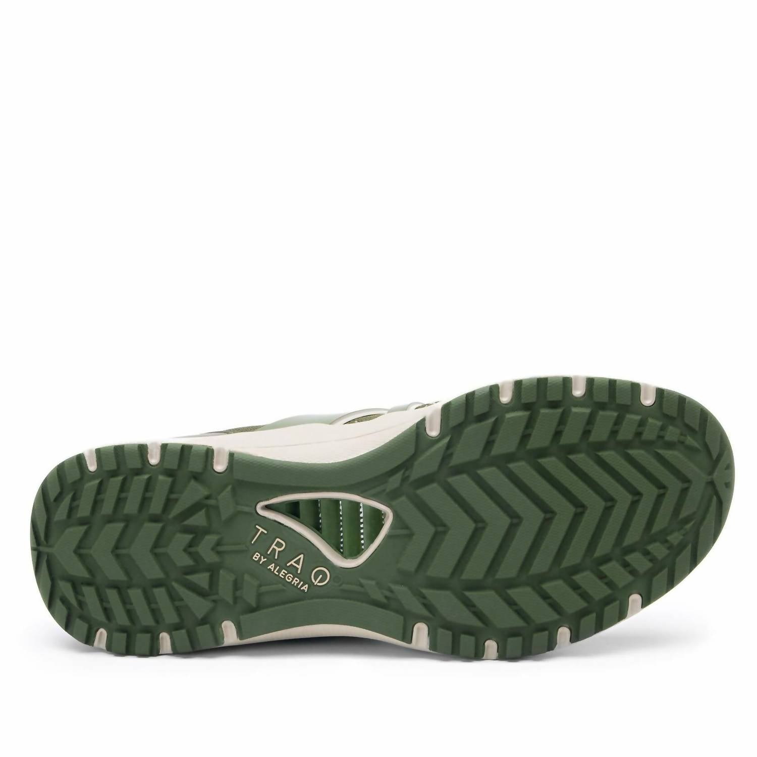 Alegria Women's Smart Walking Shoe in qool olive - women's shoe - view 6