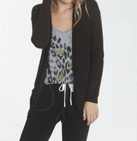 Label+Thread - Women's Parker Fray Cardigan