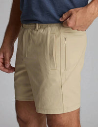 Birddogs - 3-in-1 Sunrise Crew Shorts - 7"