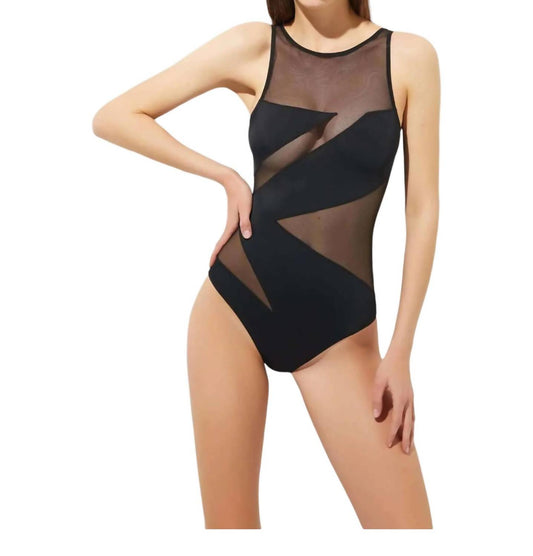 Oye Swimwear - Elizabeth One Piece Swimsuit