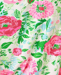 Lilly Pulitzer - KEY WEST 3/4 SLEEVE TOP