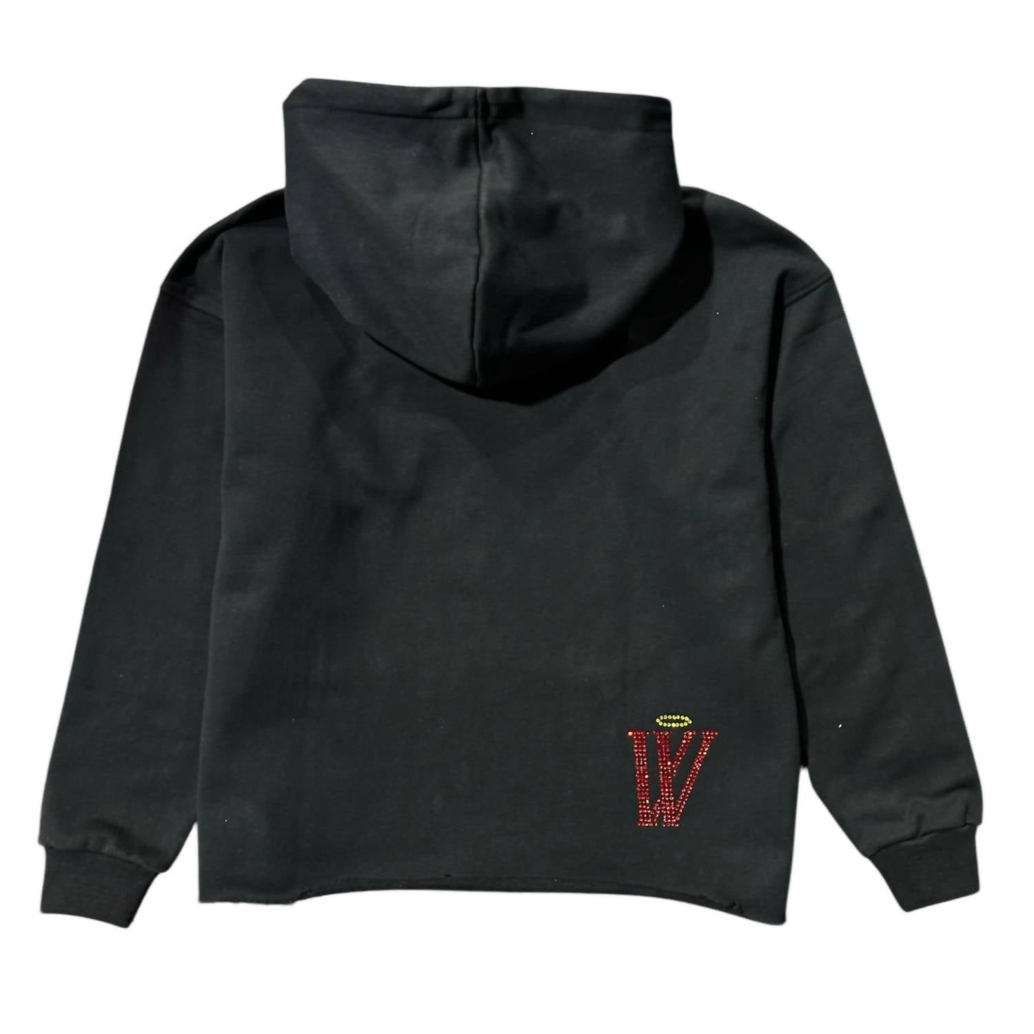 Mr. Wave - Men's Patria Y Livertad Hoodie