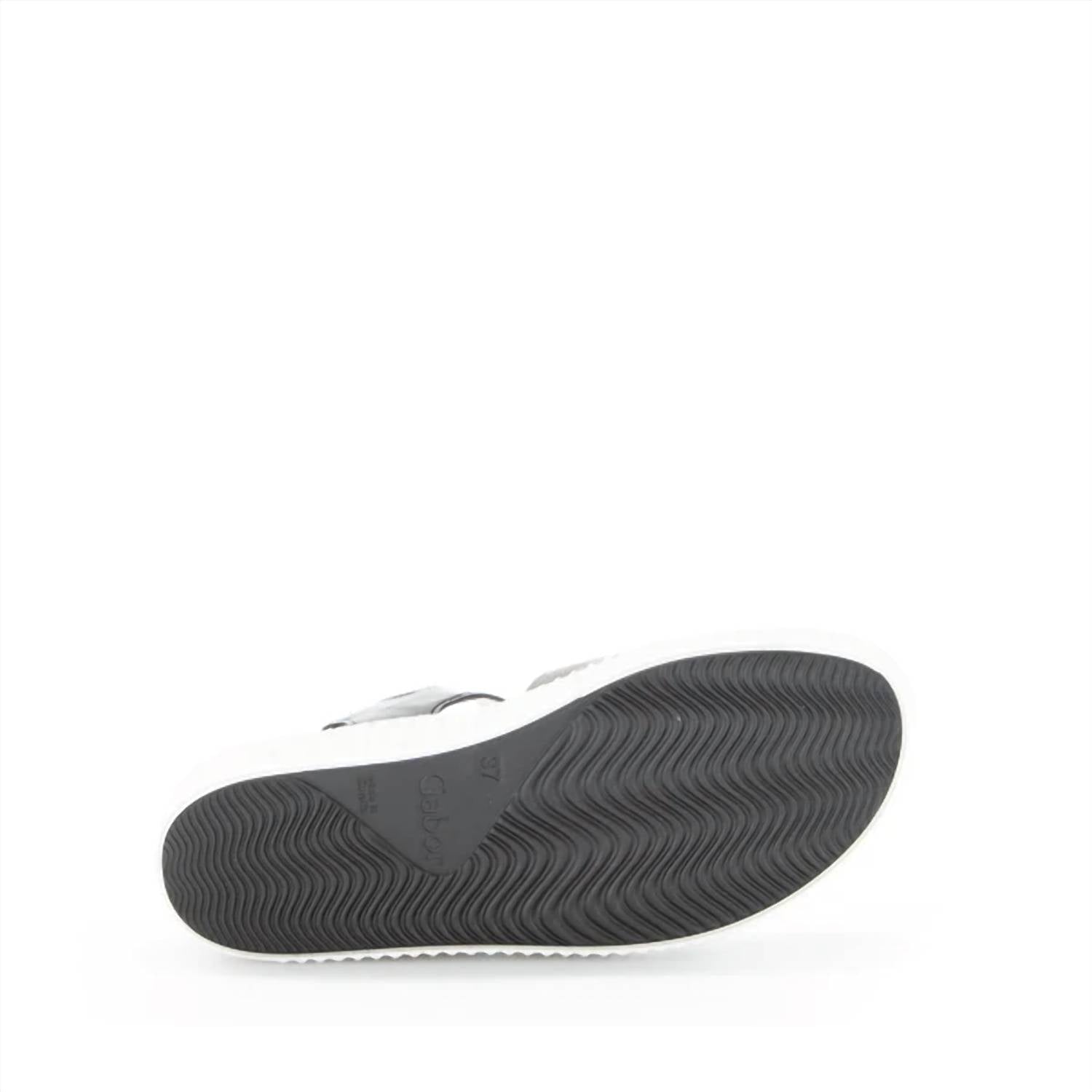 Gabor - Women's 83.601 Three Strap Velcro Sandal