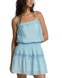 Elan - Lace Mini Dress