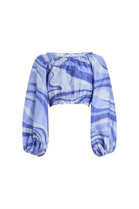Coniglio - Laurie Crop Top