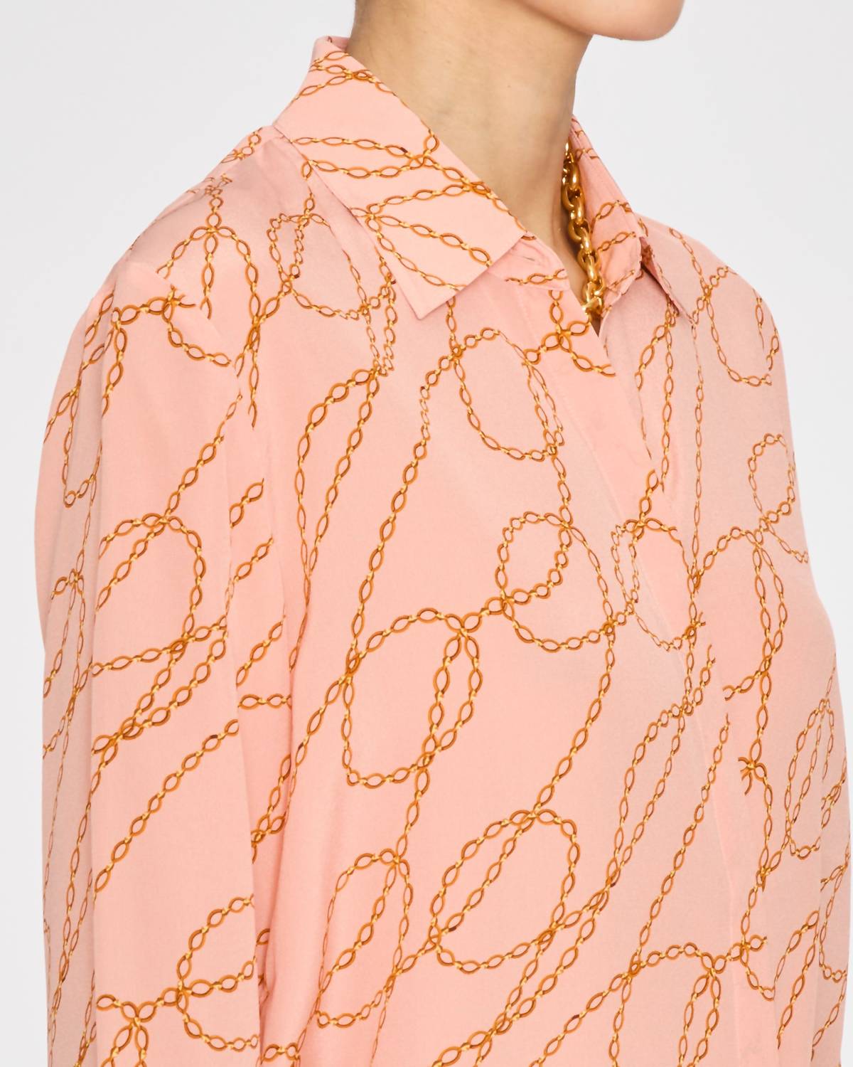 Catherine Gee - Sophie Silk Blouse