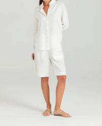 Sundays - Linen Aspyn Shirt