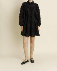 Aureum - Molly Long Sleeve Mini Dress