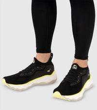 MIZUNO Women's Wave Neo Ultra Sneaker in undyed black white - women's sneaker - view 4