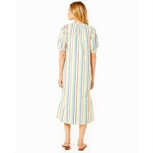 Addison Bay - Cabana Dress
