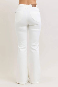 Judy Blue - High Waist Tummy Control Flare Jeans